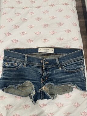 Gilly Hicks Short Shorts Size 0/25